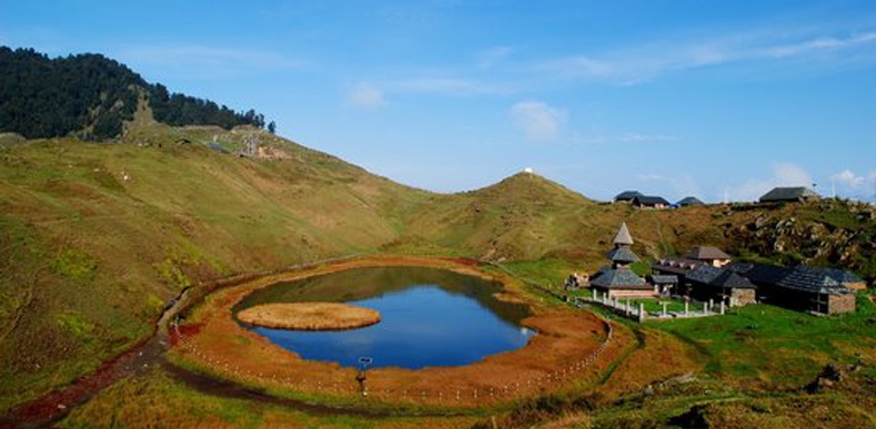 Prashar Lake Prashar Lake